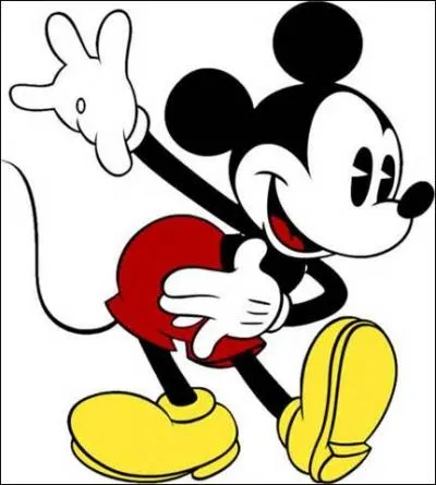 Ce Walt Disney porte le nom du personnage principal.
Qui est-il ?