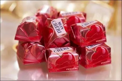 A quoi sont fourrés ces chocolats (italiens) ?