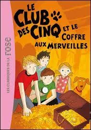 Quel groupe a, un jour, cherch&eacute; un tr&eacute;sor dans une ferme avec des jumeaux ?