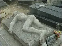 Vous êtes sur le point de mourir... Où mettez-vous votre pied ?