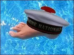 Même lorsque de puissantes vagues rythment votre progression en bateau vers la maison du père Noël, vous vous sentez bien ! Et beh, vous avez :