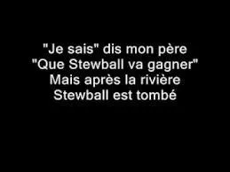 Qui était Stewball ?