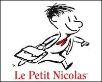 Avec qui le petit Nicolas n'est-il pas ami ?