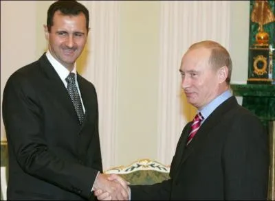 Pourquoi les Russes soutiennent-ils la Syrie ?
