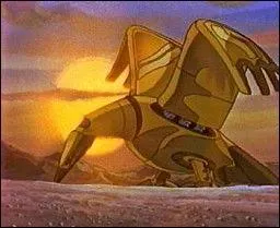 Comment s'appelle ce magnifique engin ?