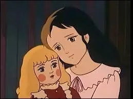 Princesse Sarah ! Quelle plaisir de vous revoir ! Mais comment s'appelle votre poupée déjà ?