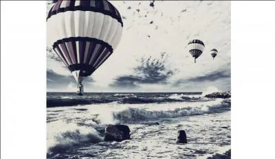 Cadeau historique ! Ils ont inventé la montgolfière !