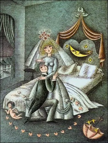 Cadeau artistique ! Qui sont-ils ?