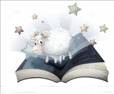 Cadeau poétique ! Dans quel conte peut-on lire "dessine moi un mouton" ?