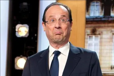 Cette personnalité vous la connaissez forcément, c'est le président de la République française actuel (2015).
Comment se nomme-t-il ?