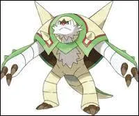 Et son évolution est :