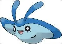 Ce Pokémon à un sourire sur son dos.