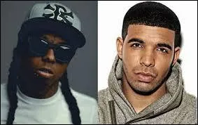 Lil Wayne a d&eacute;j&agrave; rapp&eacute; avec Drake.