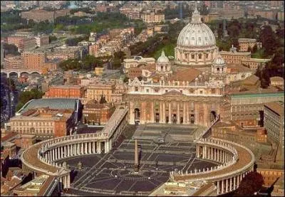 Le "Vatican" n'est pas le plus petit État au monde.