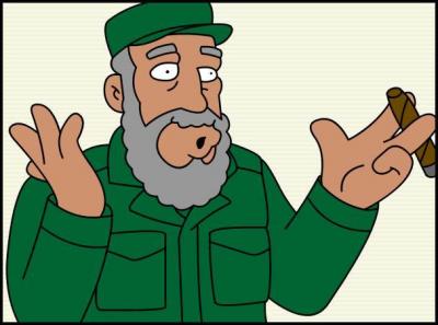 C'est qui ? (il n'apparait que dans un episode)