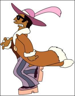 O apparait ce type ?