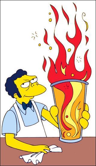 Qui a invent cette boisson ?