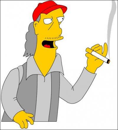 C'est un forrain, comment s'appelle -t- il ?