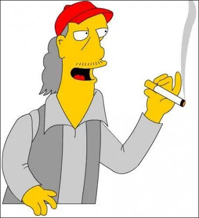 C'est un forrain, comment s'appelle -t- il ?