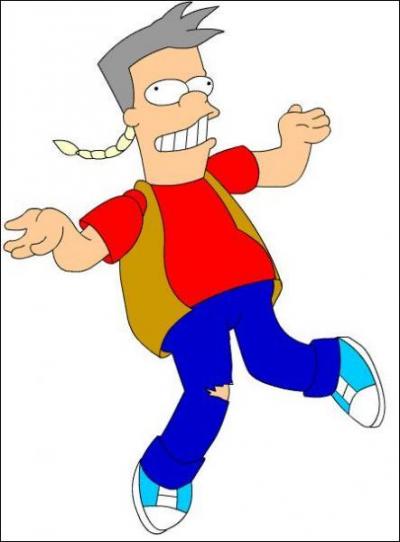 C'est son fils, comment s'appelle -t- il ? (je reconnais que ces deux la sont mal dessins)