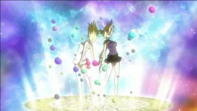 Comment s'appelle la magie ultime des étoiles de Lucy ?