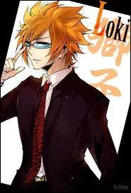 Quelle est la particularité des cheveux de Léo du Lion ?