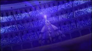 Lors de l'invocation d'Ophiuchus, qu'est-ce que la clé libère ?