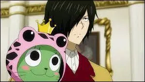 Comment s'appelle le maître de Frosh ?