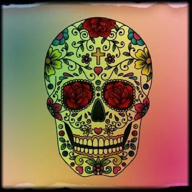 Comment se dit "tête de mort" en espagnol ?