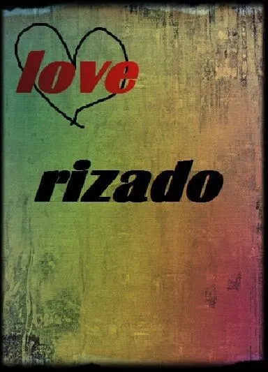 Que veut dire "rizado" en français ?