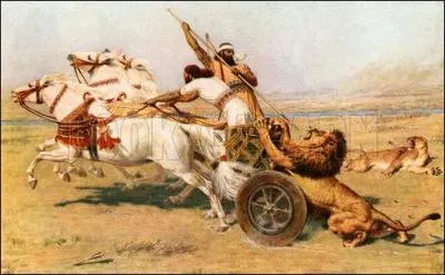 Il était un vaillant et puissant chasseur, mais pourquoi ?