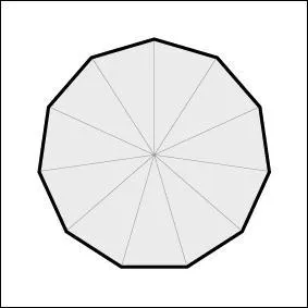De combien de côtés est composé un hendécagone ?