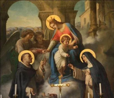 Qu'est ce qu'un rosaire ?