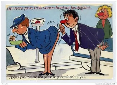 Quelle machine, redoutée des automobilistes, a été inventée en 1935 par l'américain Magee ?