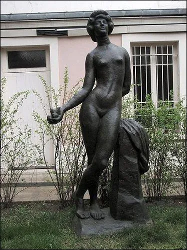 Le musée Bourdelle abrite les uvres d'Antoine Bourdelle (1861-1929). Etait-il ?