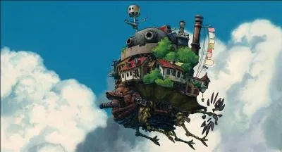 Une jeune fille devient une vieille femme à cause d'un mauvais sort.