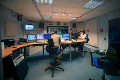 Où irons-nous visiter les studios de RTL ?