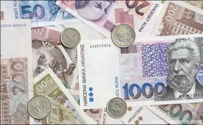 Quel est ce pays n'étant pas encore passé totalement à l'euro qui possède comme devise : le kuna, et la petite monnaie le lipa ?