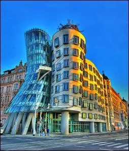 Quel pays a pour capitale Prague ?