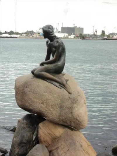 Vers quel pays nous emmène la petite sirène ?