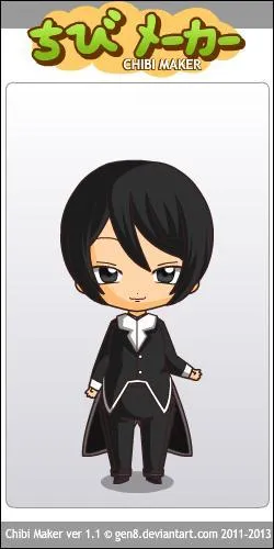 Qui est son majordome ?