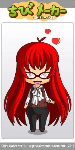 Voici son majordome, un Shinigami. Comment s'appelle-t-il ?