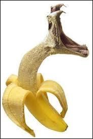 Citez-moi l'expression synonyme de "Avoir la banane" :