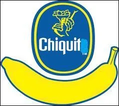 Il s'agit probablement de la marque de bananes la plus connue. Elle se nomme :