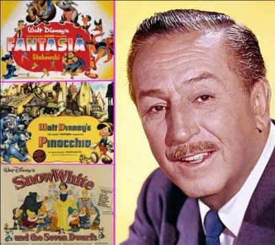 Il y a un peu plus de 50 ans, le 15 décembre 1966, décédait Walt Disney réalisateur et animateur américain de dessins animés. Quel fut son premier long métrage d'animation sorti en décembre 1937 ?