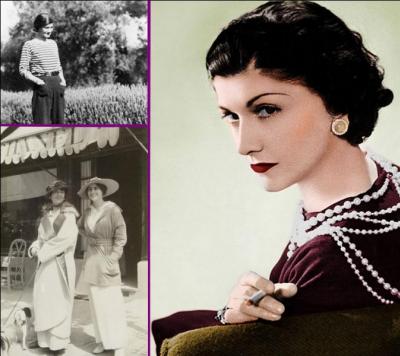 Quelle création de Coco Chanel vit le jour il y a un peu plus d'un siècle en 1916 dans la station balnéaire normande de Deauville ?