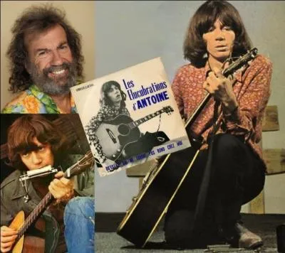 Cette chanson avec son célèbre « Oh yeah » fête ses 50 ans. Dans « Les Élucubrations d'Antoine » , chanson sortie en 1966, à quel accordéoniste le chanteur propose-t-il d'échanger son instrument contre une clarinette ?