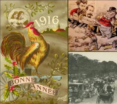 Quelle loi votée le 3 juillet 1914 et promulguée le 15 juillet 1914 est entrée en application le 1er janvier 1916 ?