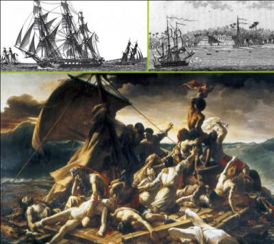 Il y a un peu plus de 200 ans, le 2 juillet 1816, la frégate française la « Méduse » faisait naufrage au large des côtes de Mauritanie. Partie de l'île d'Aix, vers quel port africain, alors comptoir français, se dirigeait-elle ?