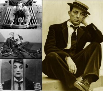 Il y a un peu plus de 50 ans, le 1er février décédait Buster Keaton, acteur américain du cinéma burlesque célèbre pour son flegme. Par opposition à Charlie Chaplin, comment fut-il surnommé tout au long de sa carrière ?